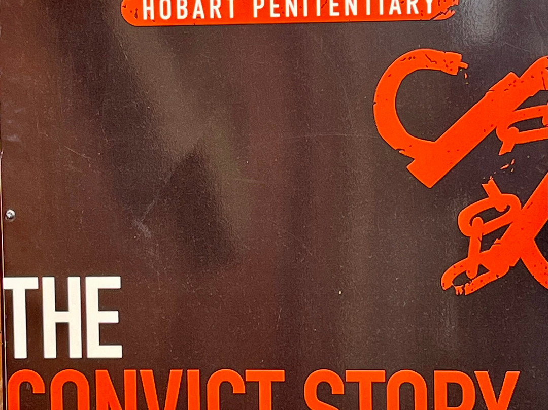 坦奇监狱教堂遗址-霍巴特必去景点