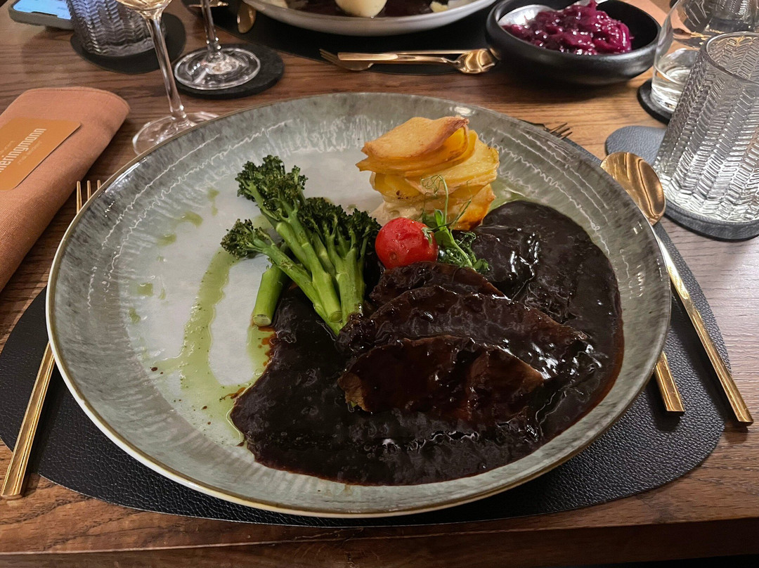 Restaurant Mal Anders! By Hilleringmann