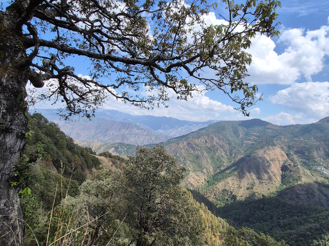 Jabarkhet Nature Reserve-马苏里必去景点