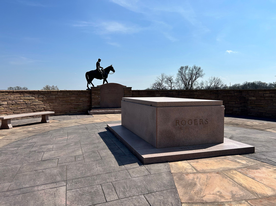 Will Rogers Memorial Museum-Claremore必去景点