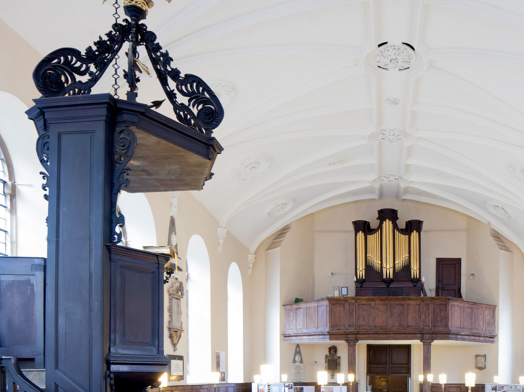 St Swithun's Worcester-伍斯特必去景点