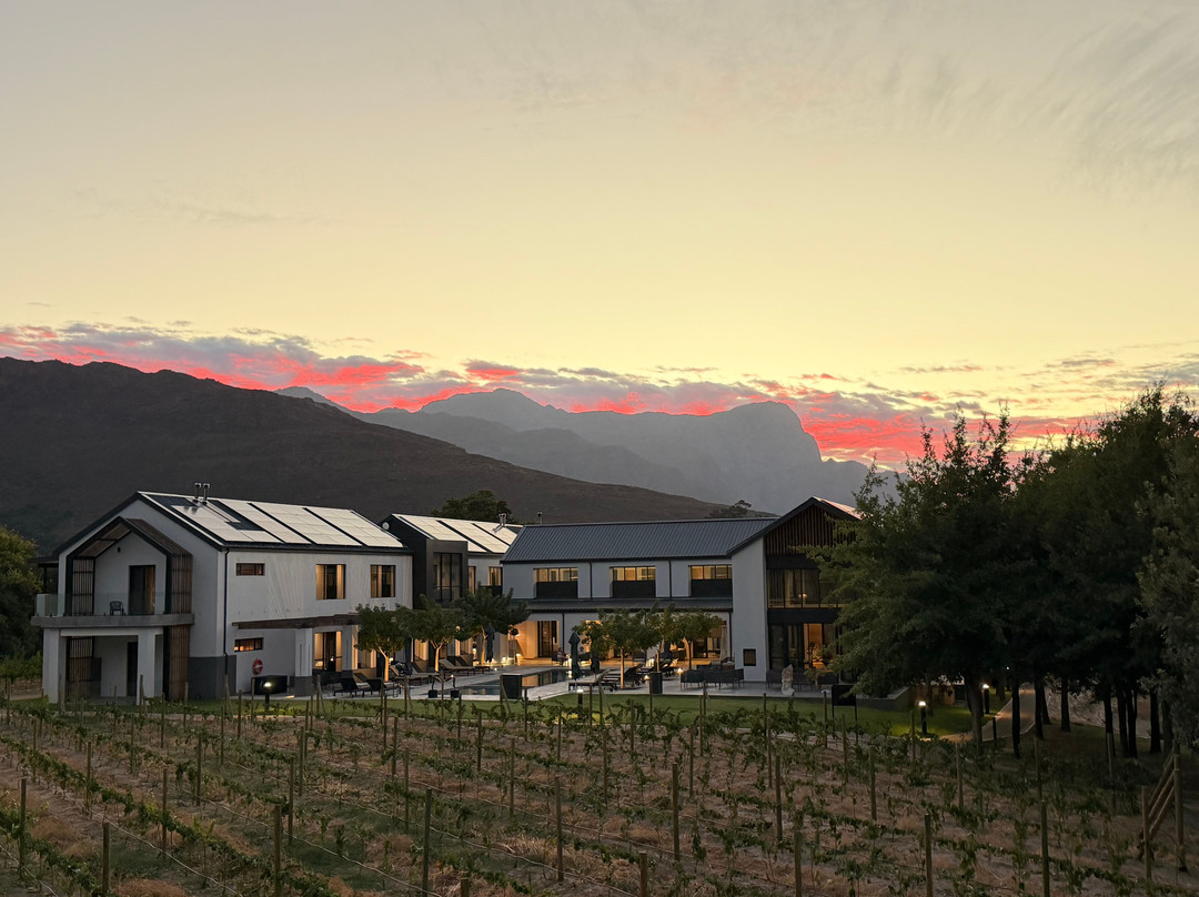 @Franschhoek Hotel