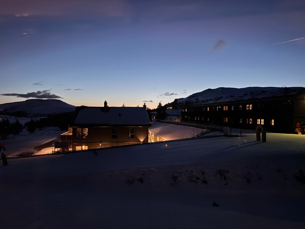 Spidsbergseter Resort Rondane-官方