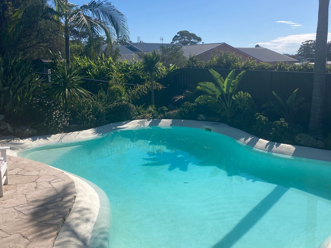 莫里伍克海景汽车旅馆主图