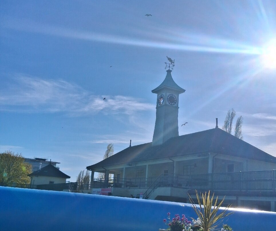 Peterborough Lido-彼得伯勒必去景点
