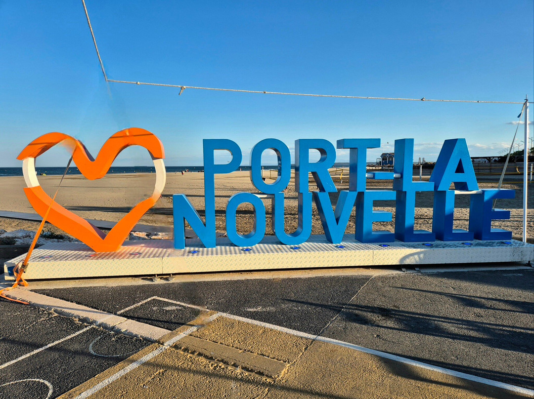 Le Phare de Port la Nouvelle-Port La Nouvelle必去景点