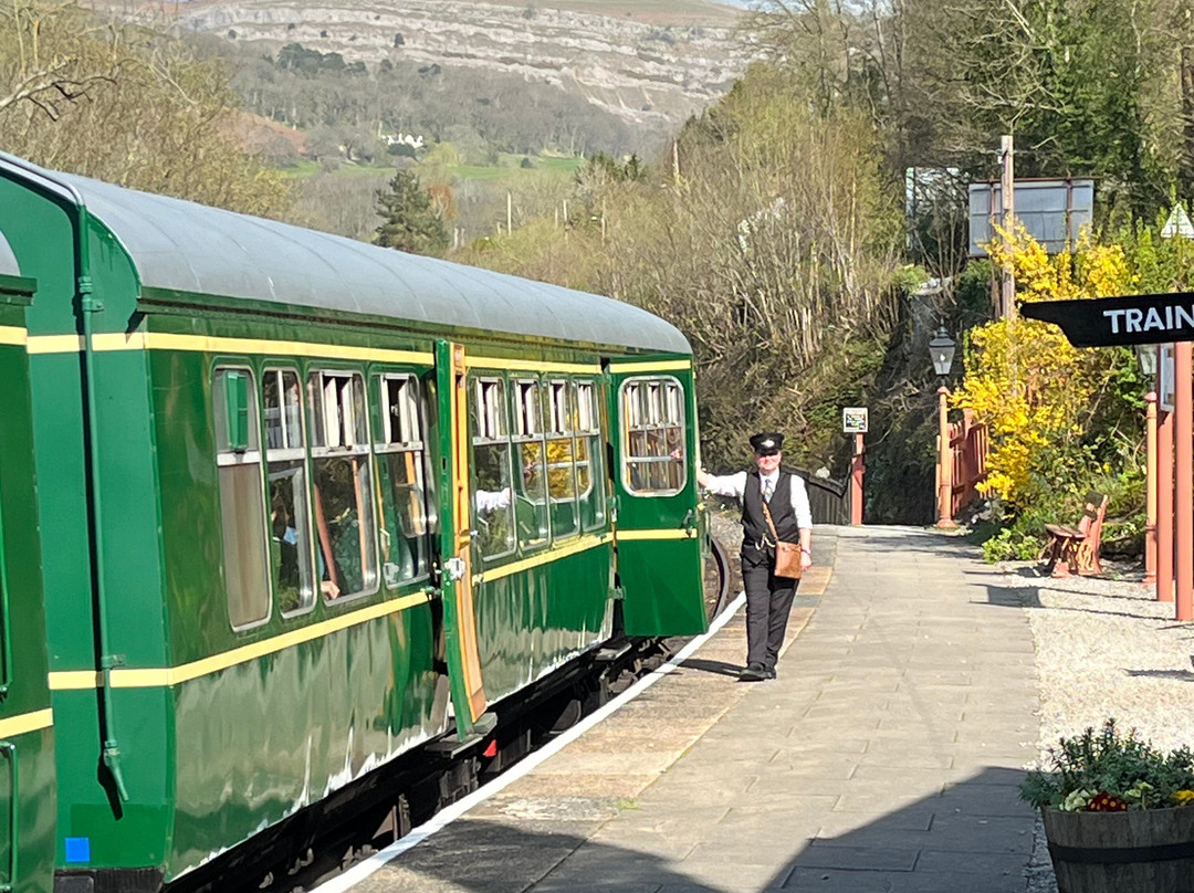 Berwyn Railway Station-兰戈伦必去景点