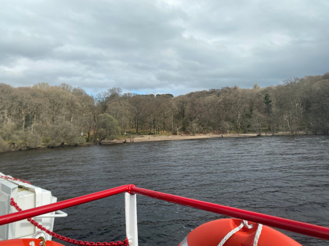 Cruise Loch Lomond-拉斯必去景点