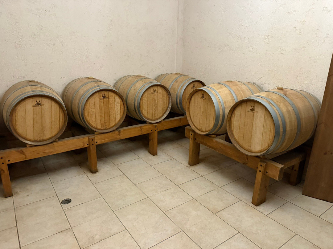 Winery Stilianou-Archanes必去景点