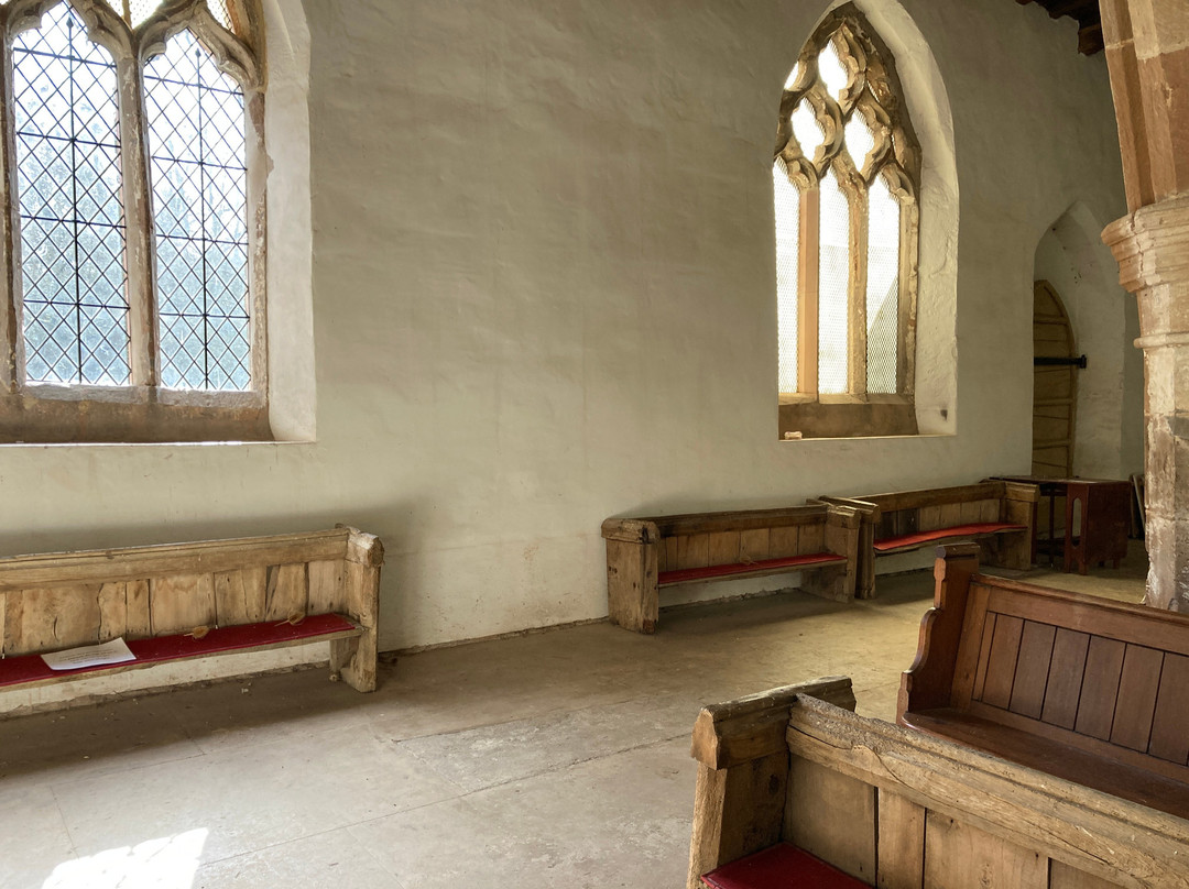 St Peter's Church, Wolfhamcote