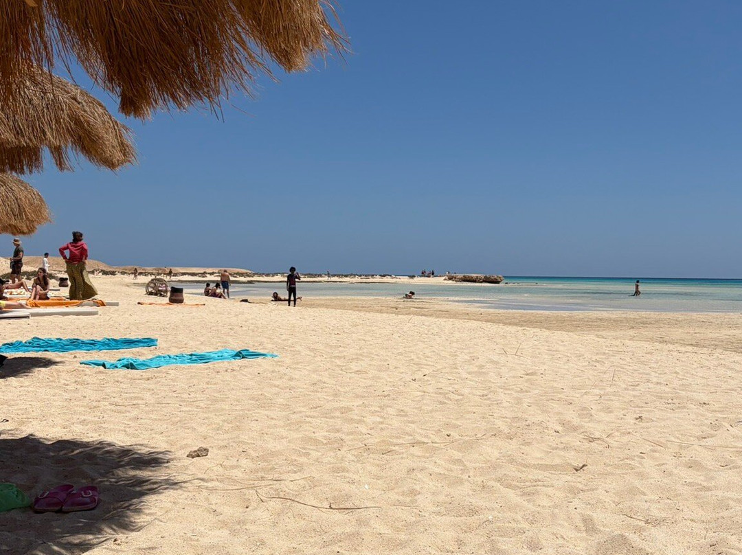 Sharm El Luli-马萨阿拉姆必去景点