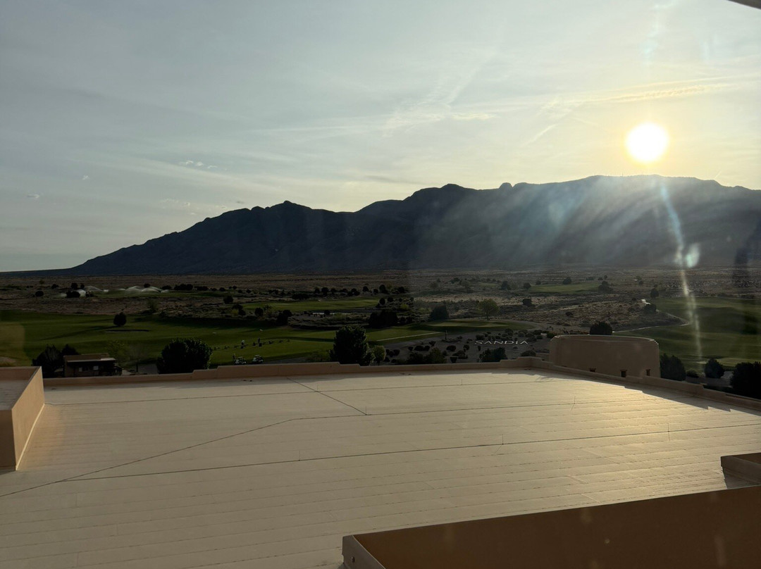 Sandia Resort & Casino-阿尔伯克基必去景点