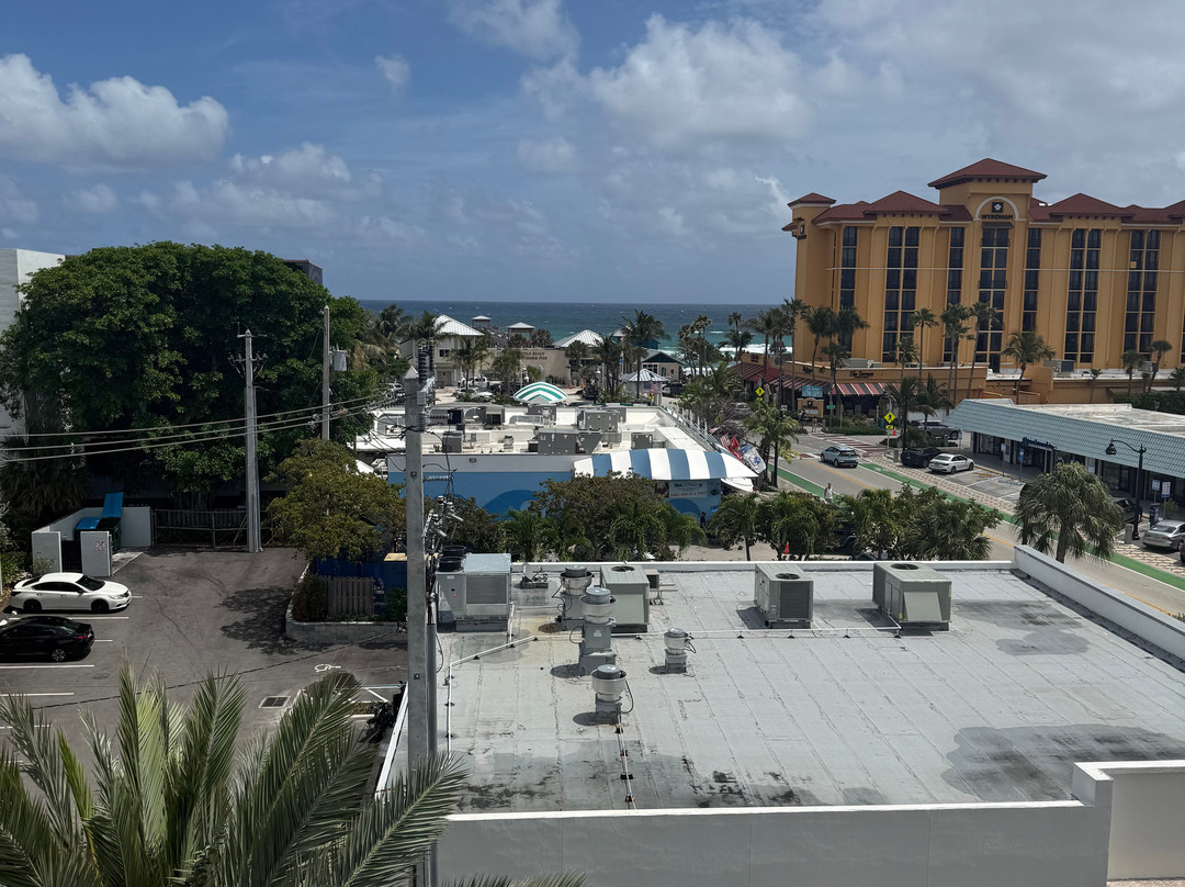 Vistalmar海滩度假村主图