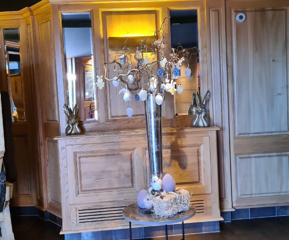 多梅因都莫林Spa餐厅酒店主图