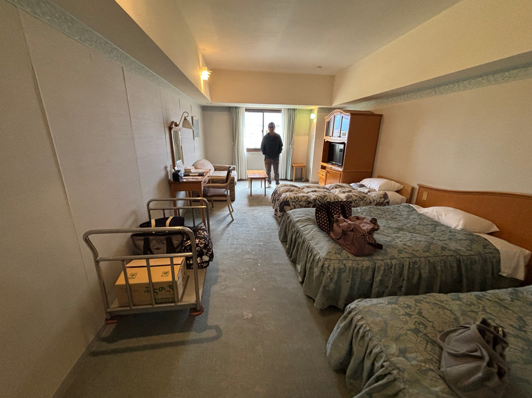 富良野啤酒花酒店主图