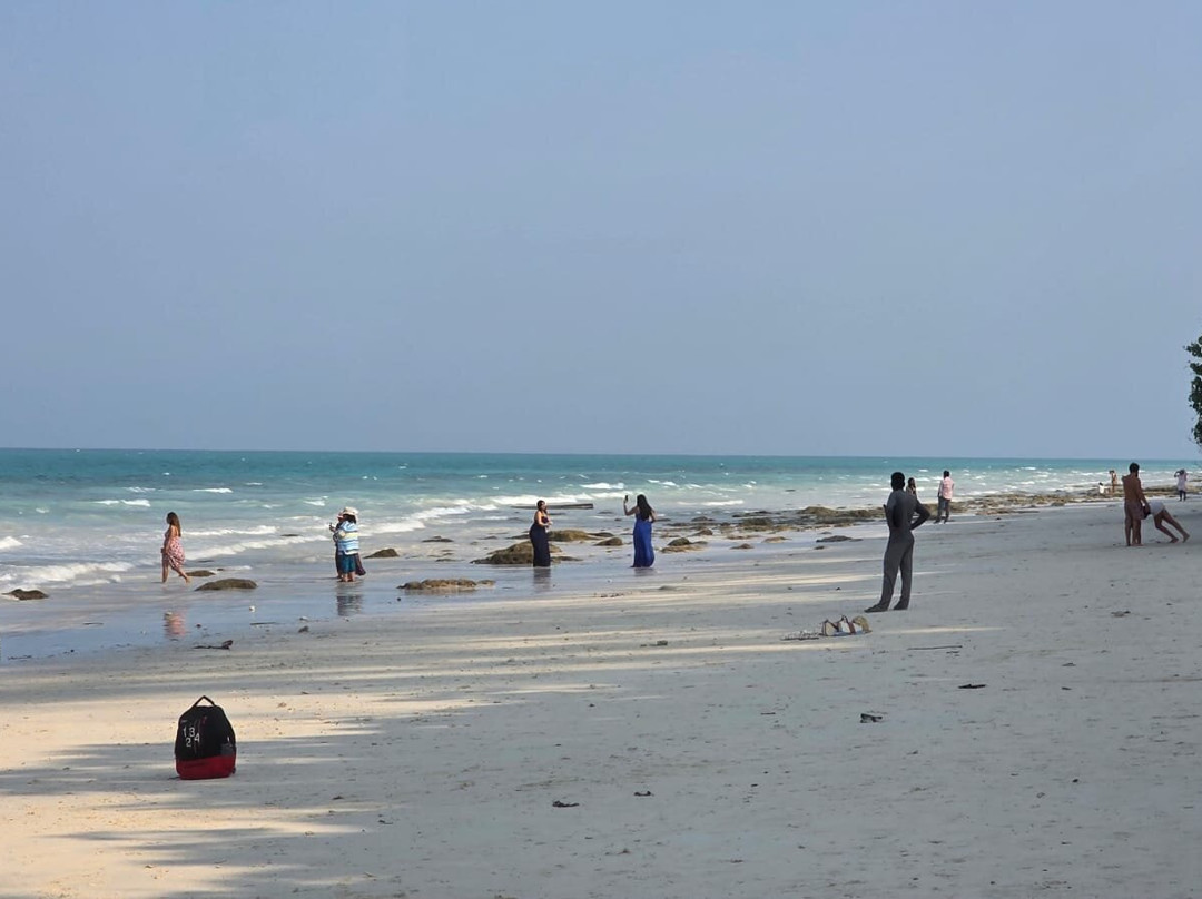 Kala Pathar Beach-哈夫洛克岛必去景点