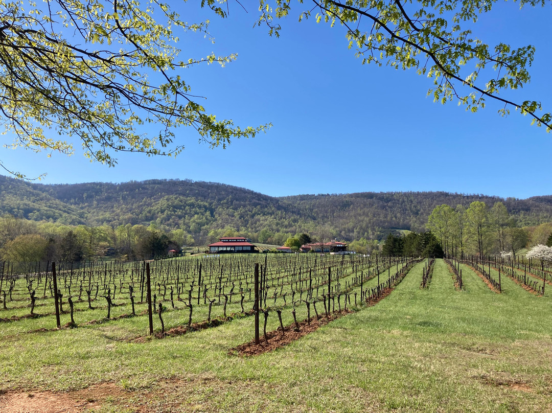 Afton Mountain Vineyards-Afton必去景点