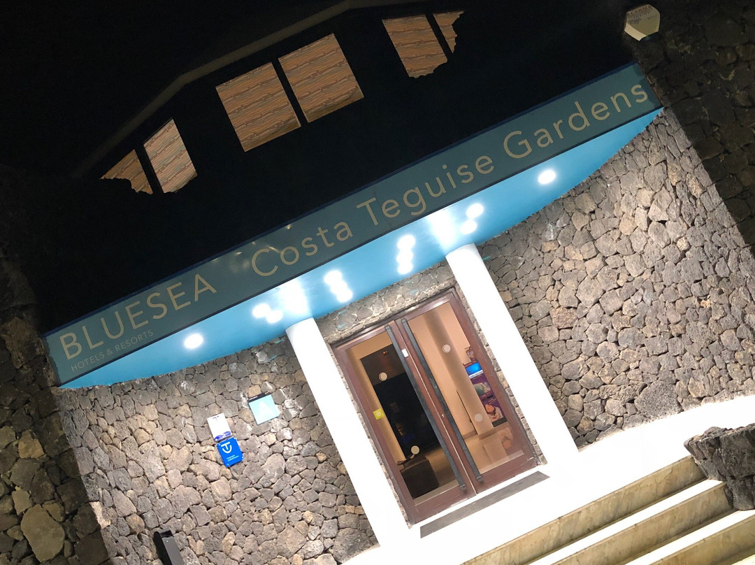 蓝海哥斯达黎加花园主图