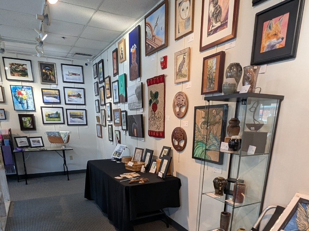 Perry County Council of the Arts-Newport必去景点