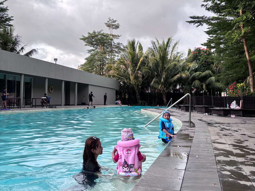 望加锡加马拉酒店主图