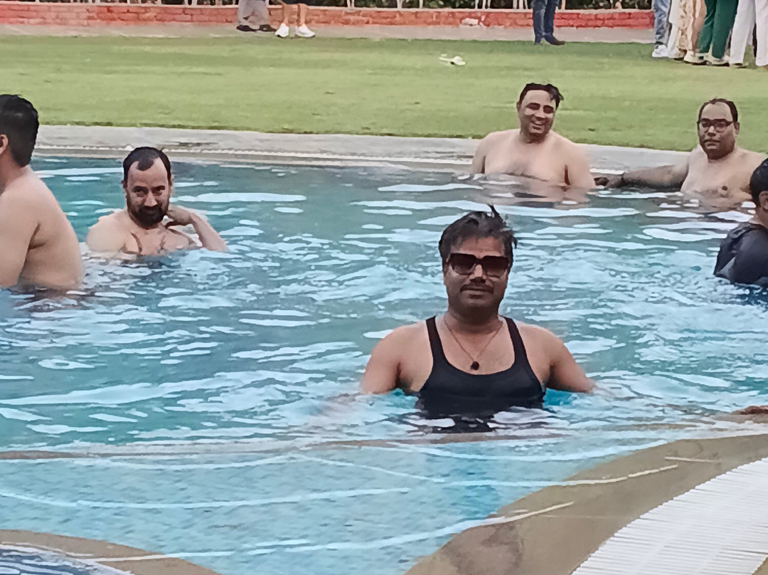 四季公园度假村主图