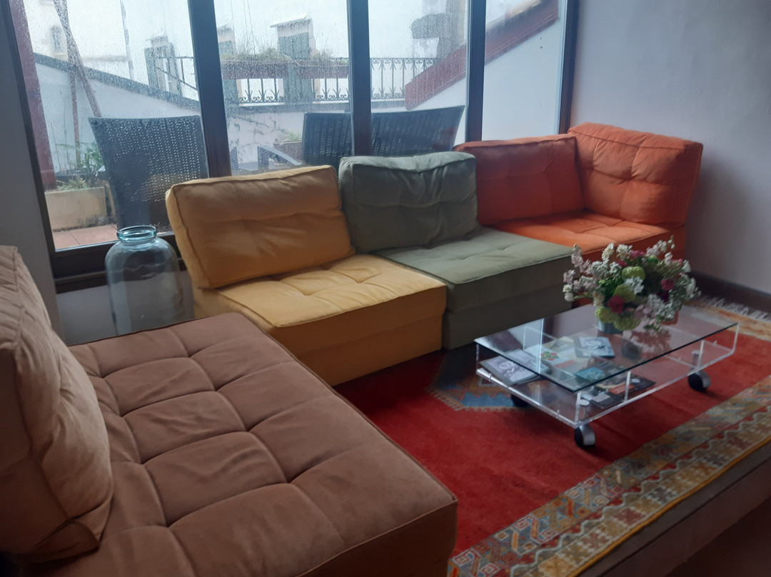 拉斯奇酒店主图