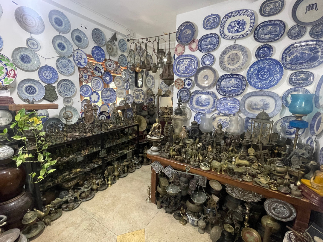 Galle Antiques-加勒必去景点