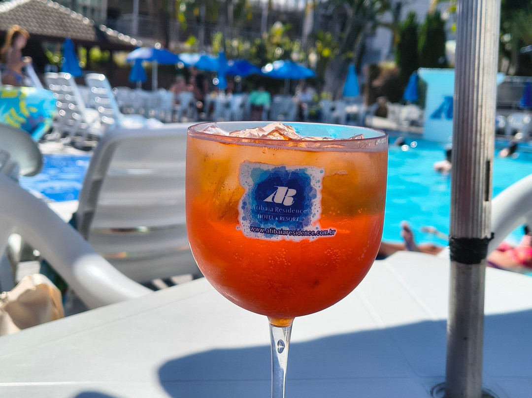 阿蒂巴亚住宅酒店及度假村主图