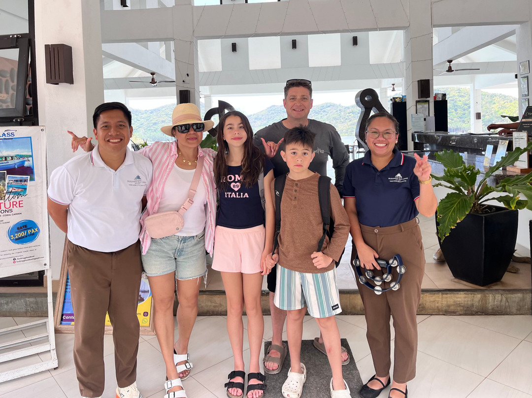 布桑加湾别墅酒店主图