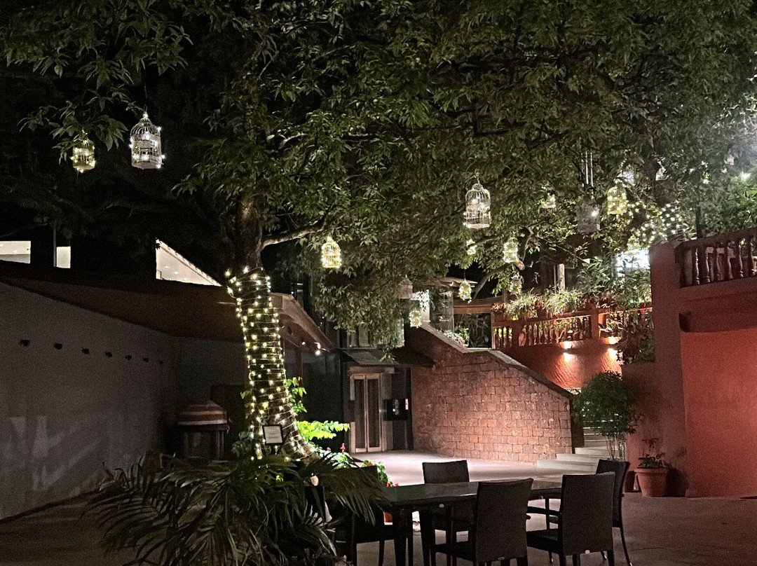 布莱曼度假村主图