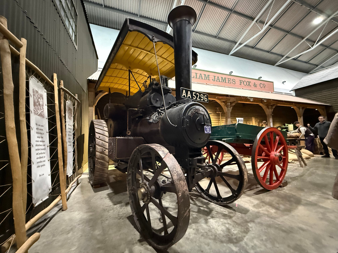 Milestones Museum-贝辛斯托克必去景点