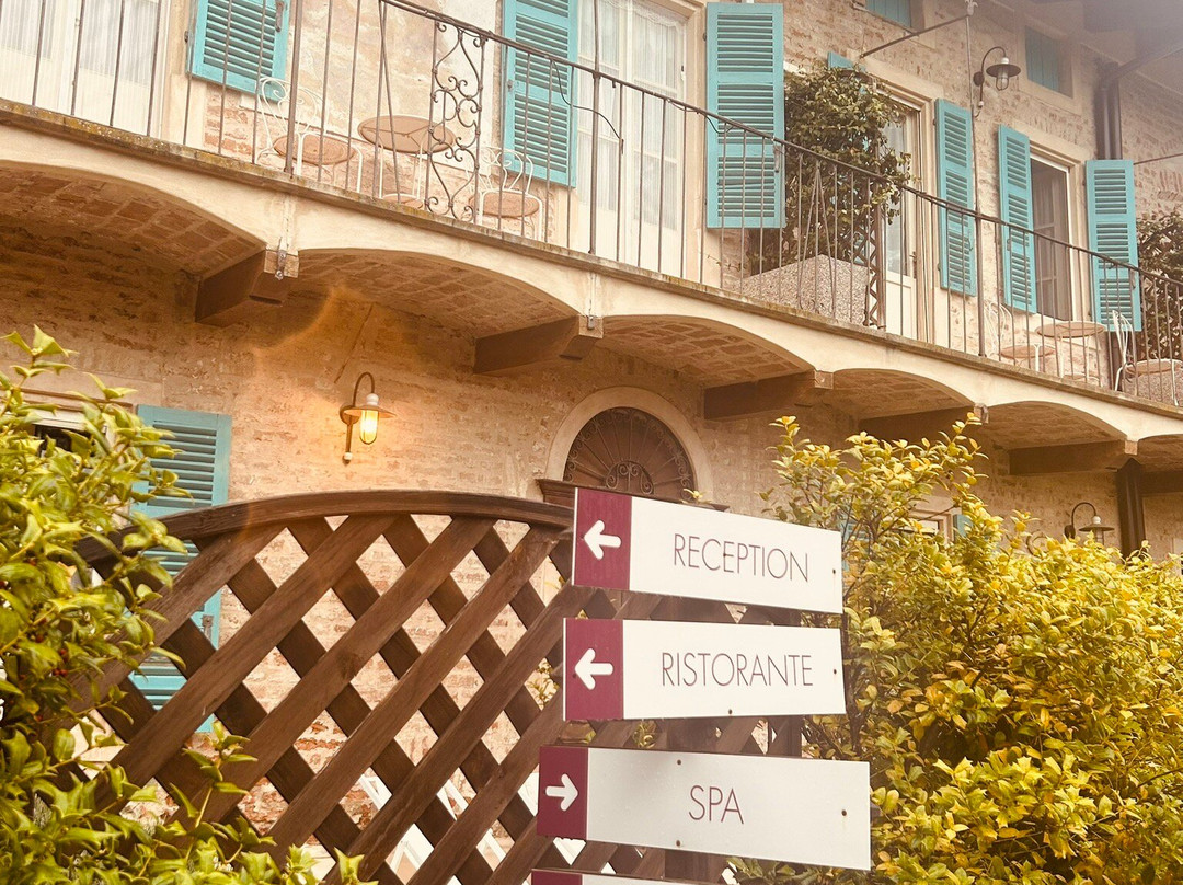 卡米诺圣塞巴斯蒂亚葡萄酒度假酒店及Spa中心酒店主图