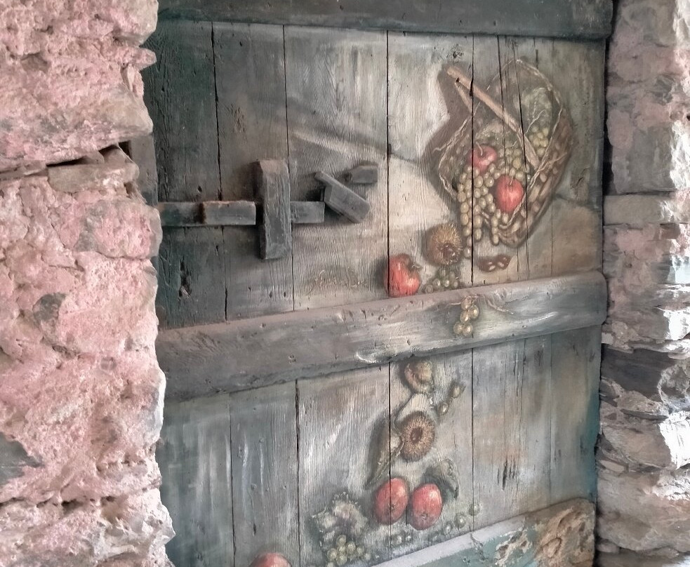 Porte Dipinte di Valloria-Valloria必去景点