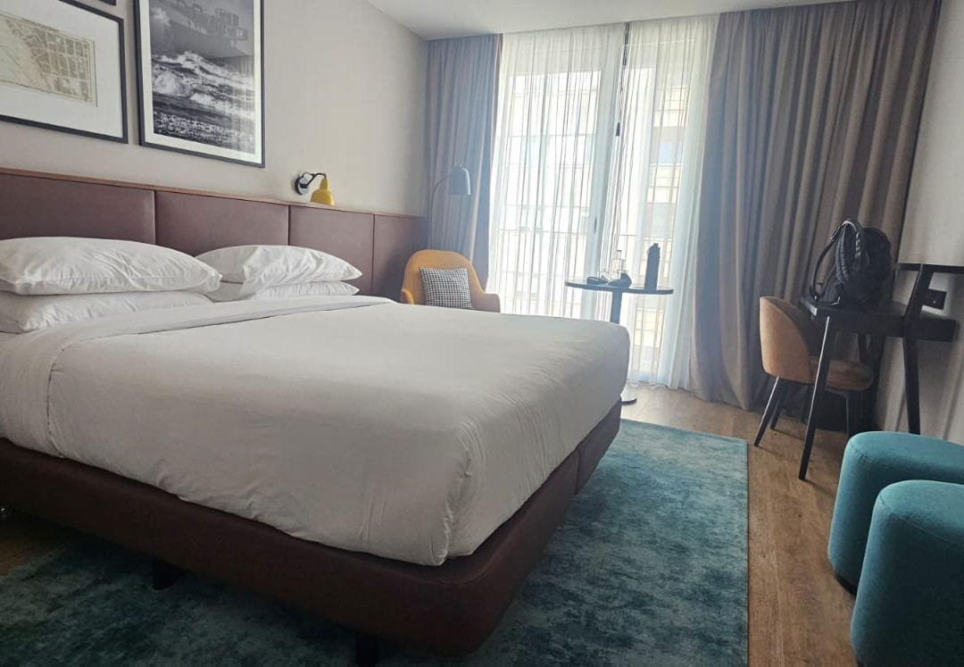 马托西纽斯福朋喜来登酒店主图