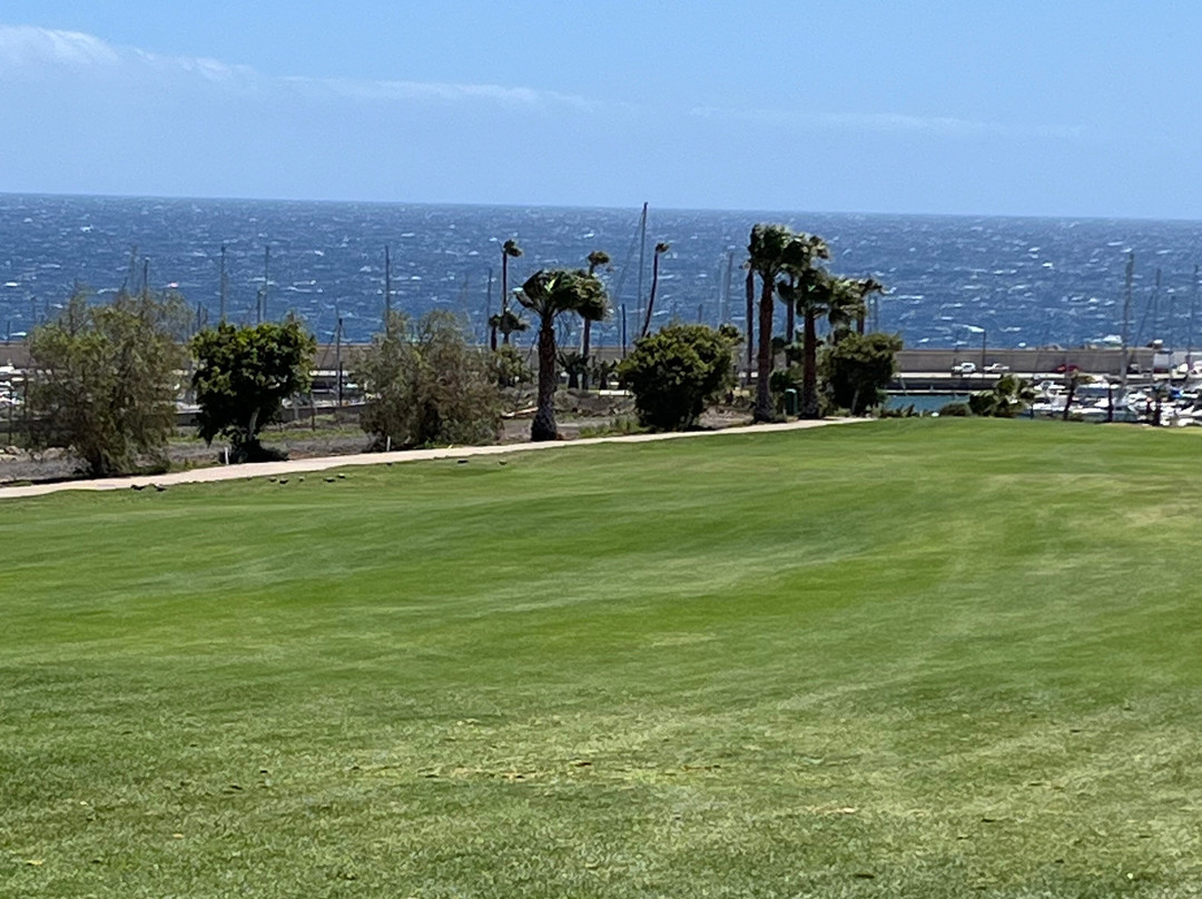 Amarilla Golf-圣米格尔德亚沃纳必去景点