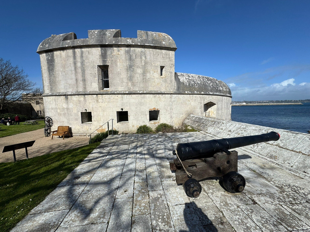 Portland Castle-Castletown必去景点