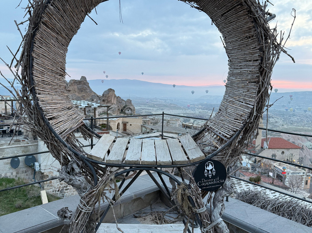 卡帕多西亚梦想酒店主图