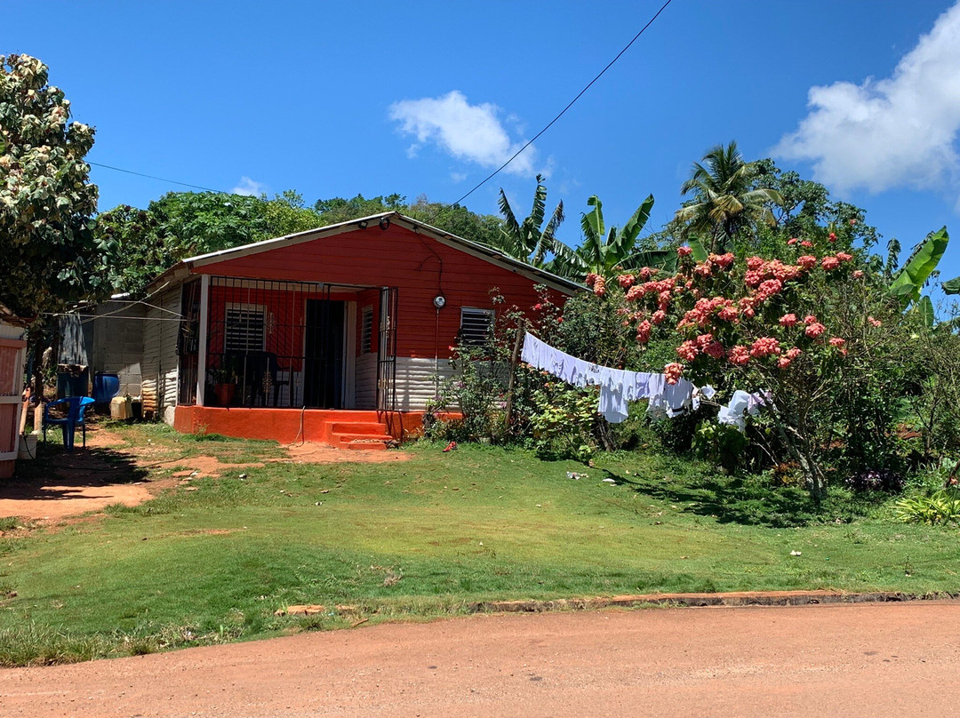 Ruta De Las Casas Típicas-Las Galeras必去景点