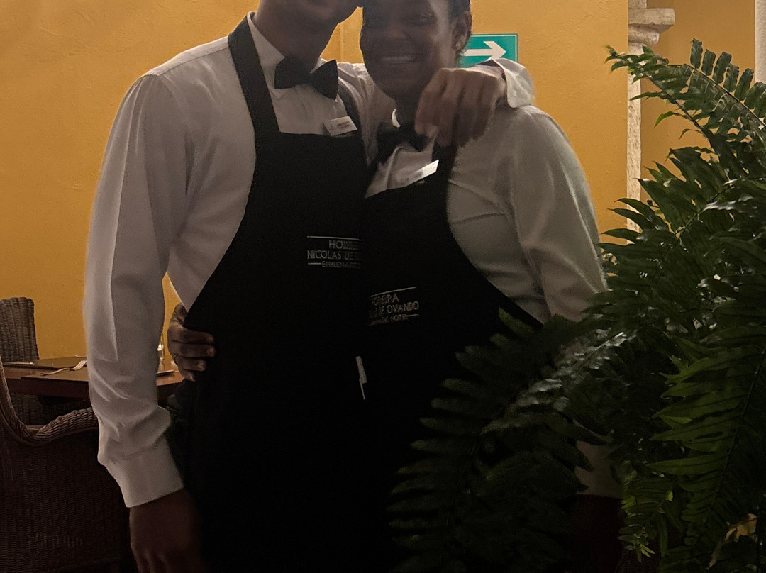 尼古拉斯奥万多美憬阁酒店主图