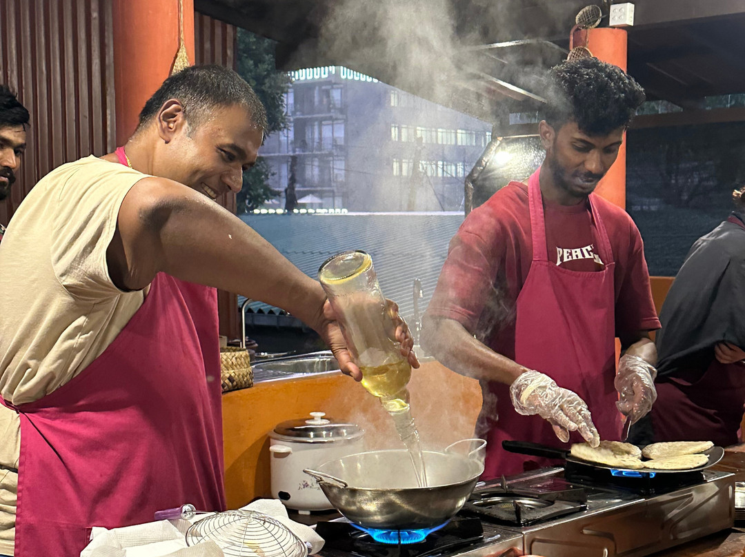 Ella Spice Garden Cooking School-埃勒必去景点
