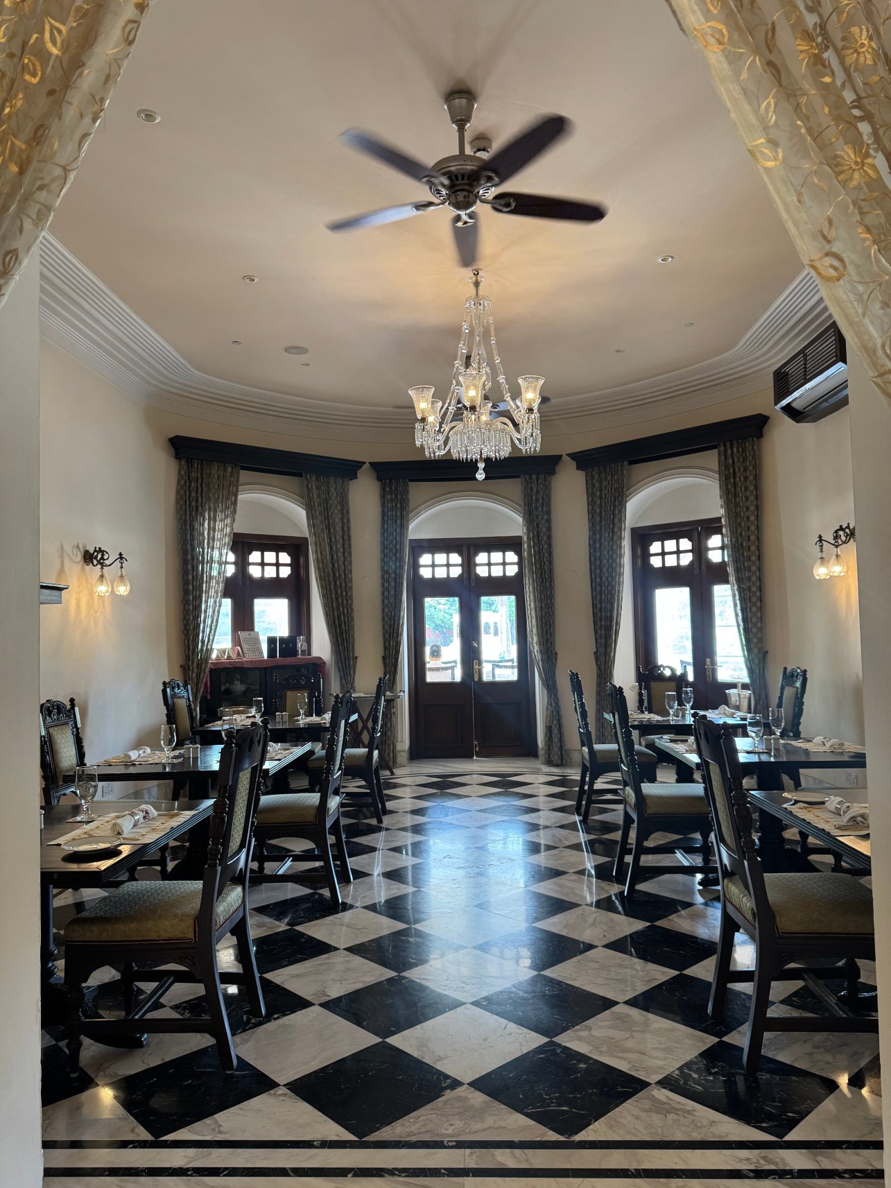 纳德萨泰姬酒店&度假村-旅行者