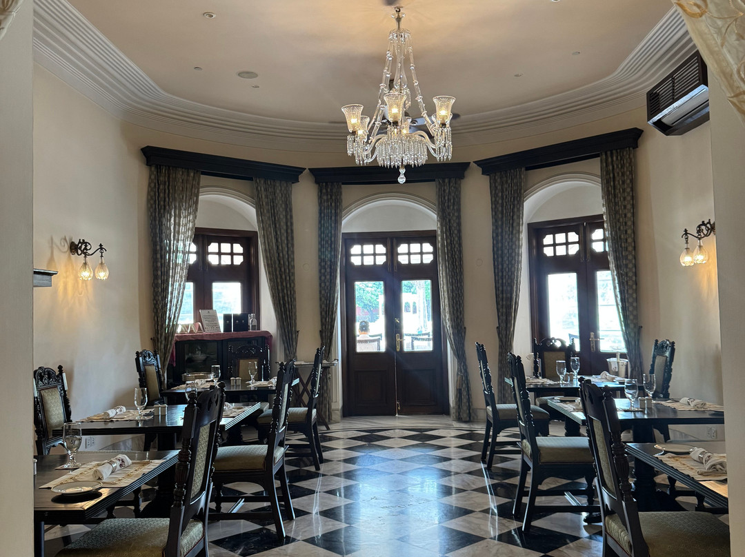 纳德萨泰姬酒店&度假村主图