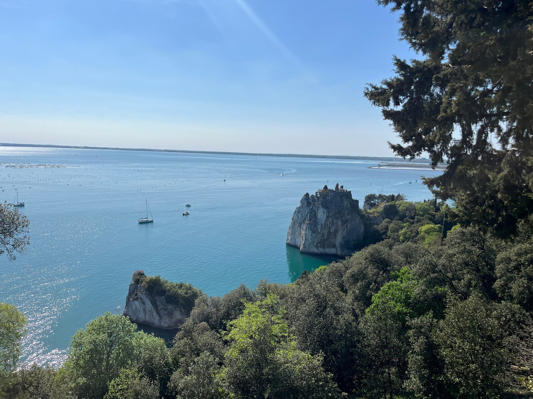 Castle of Duino-Duino必去景点