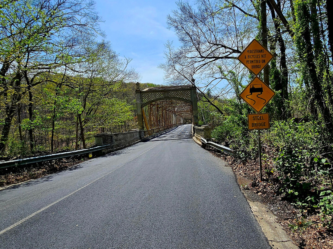Warren Road Bridge