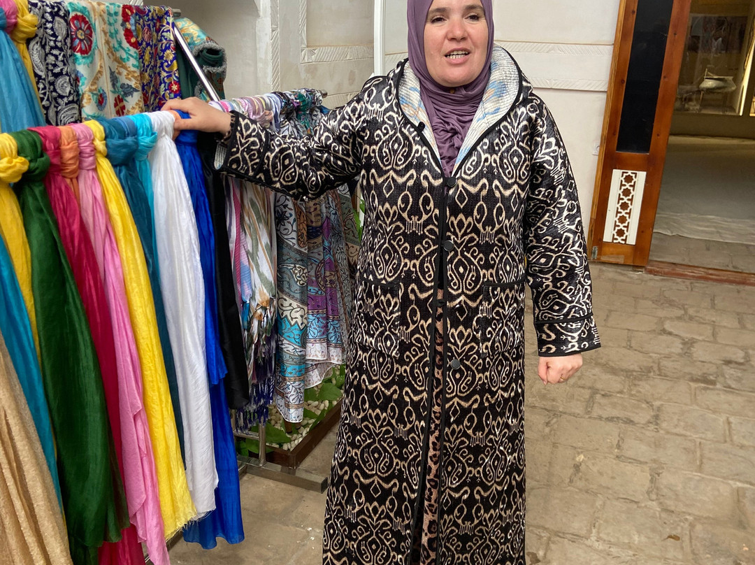 Khorezm Silk Museum-希瓦必去景点