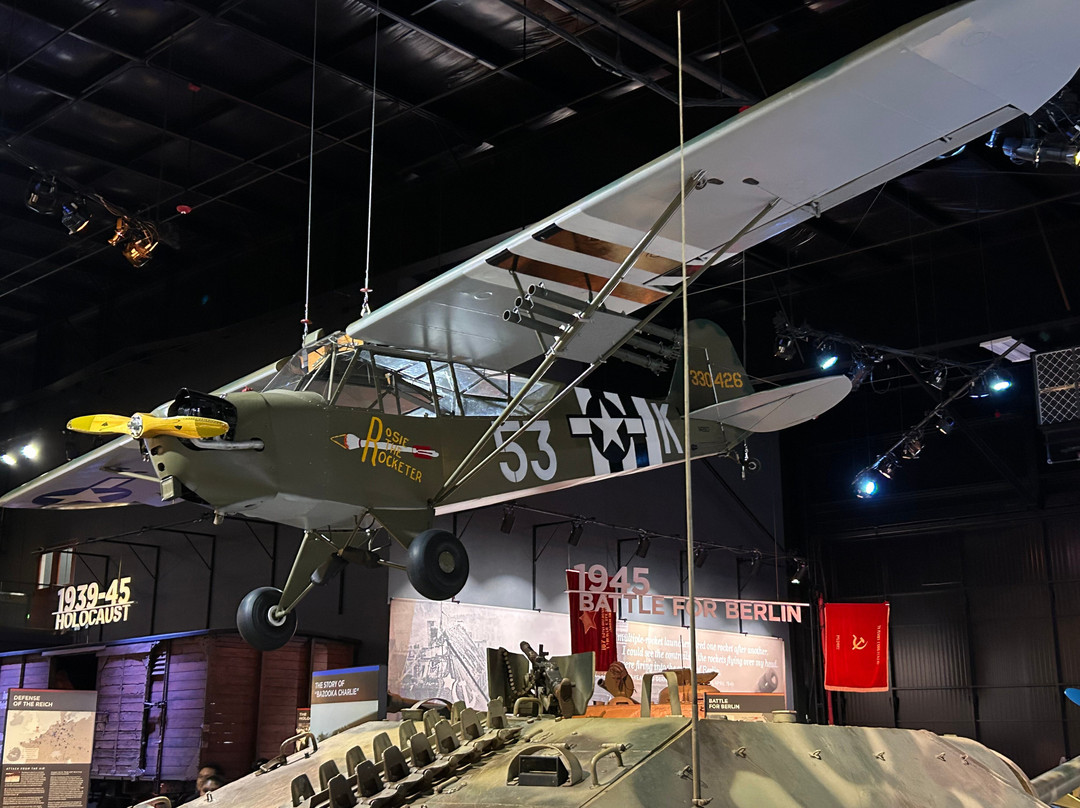 American Heritage Museum-Hudson必去景点