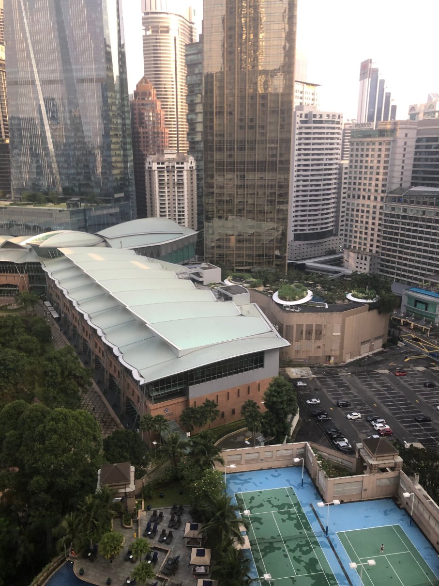 吉隆坡文华东方酒店-酒店景观