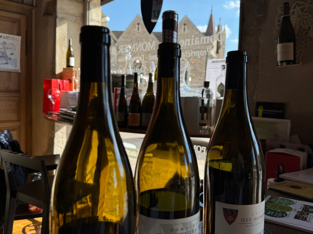 Domaine Jean Monnier et Fils-默尔索必去景点