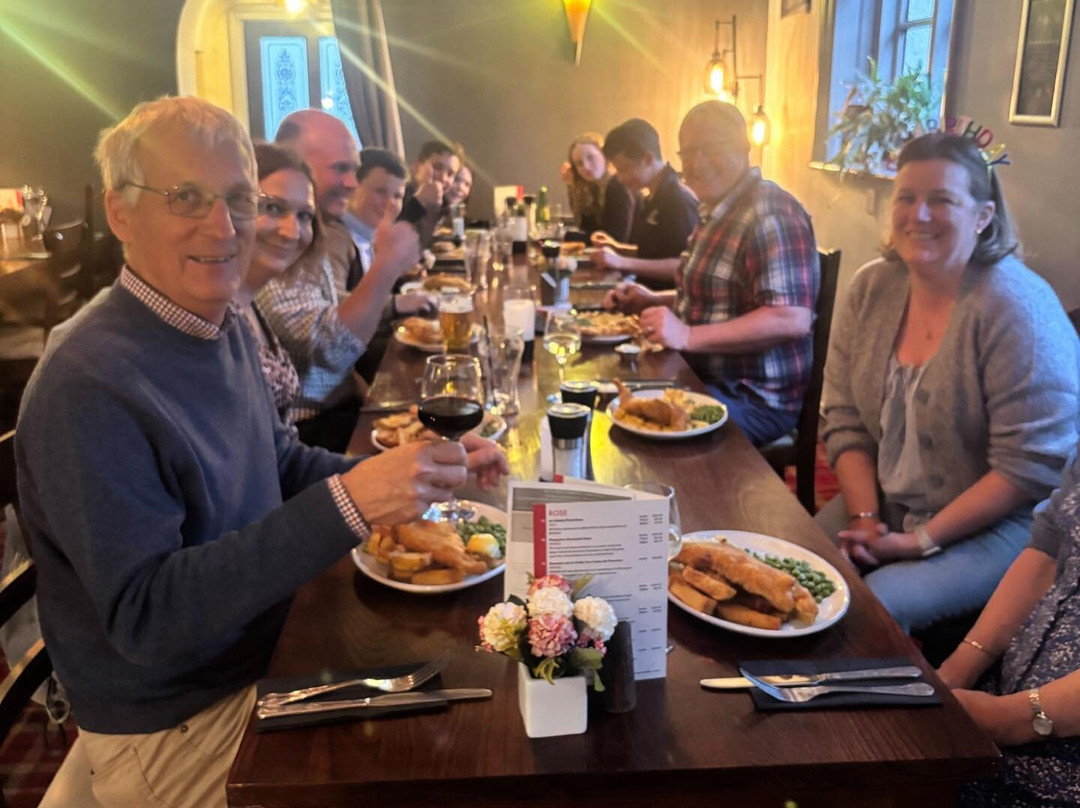 The Duncombe Arms Waresley