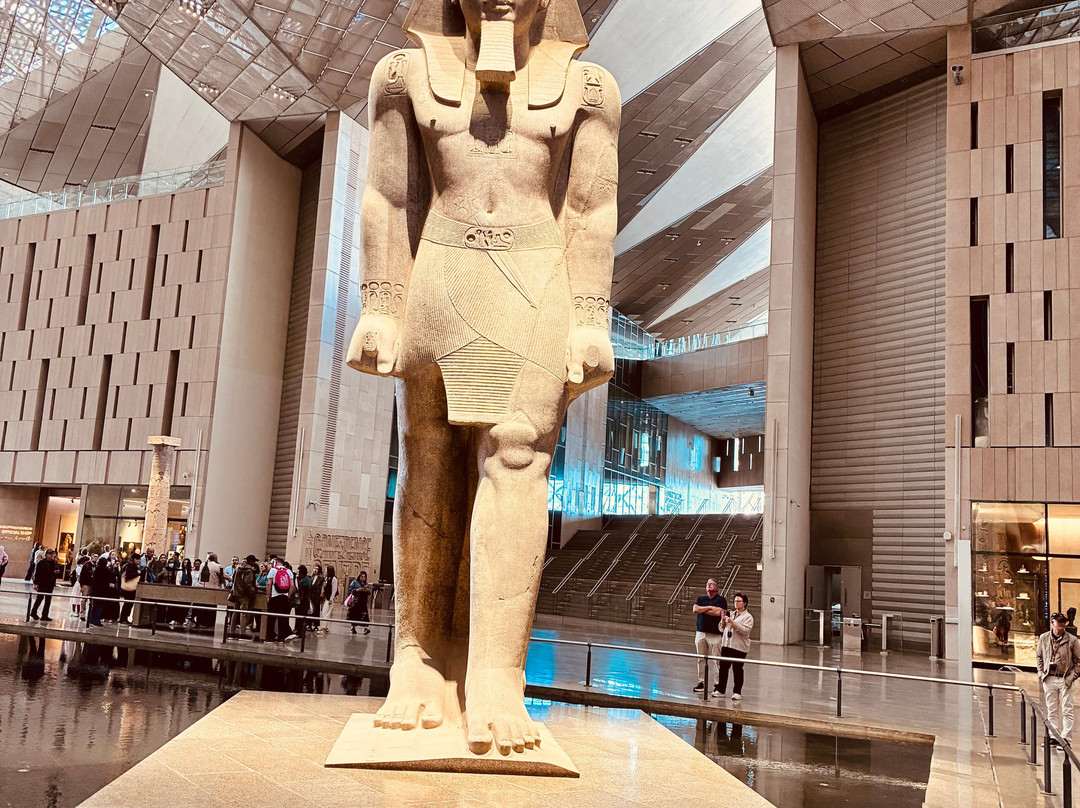 Reisen in Ägypten-艾高娜必去景点